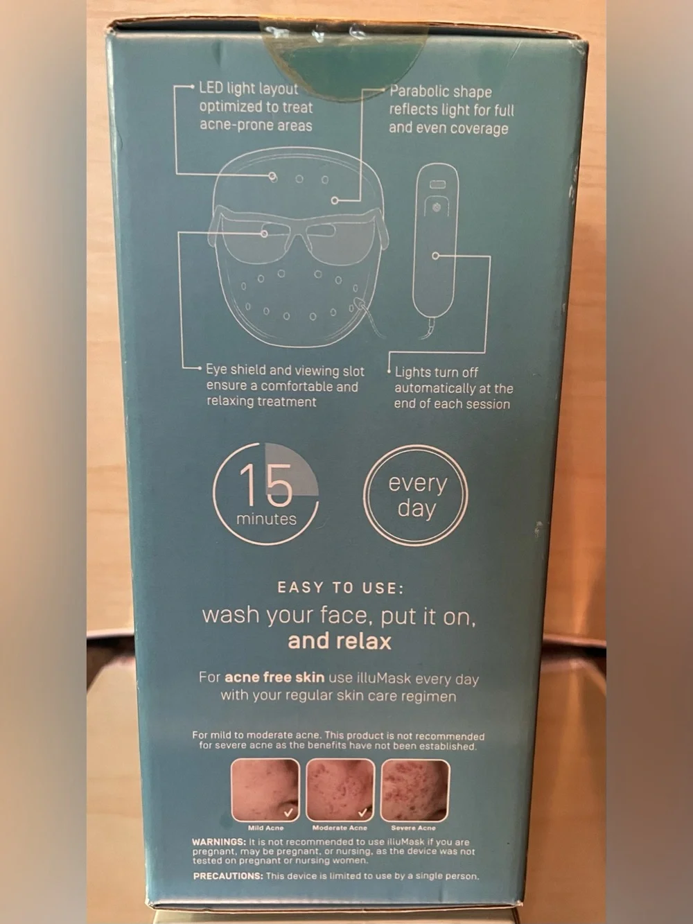Face Mask - Picture 4 of 4